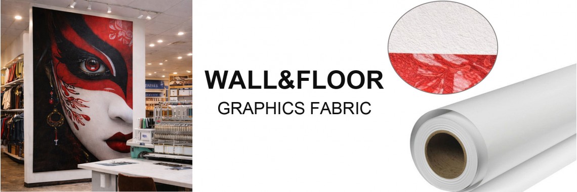 WALL FLOOR GRAPHICS FABRIC