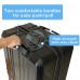 Trade Show Carrying Case with wheels -- Inside Dimensions: 35"x17.5"x11.5"