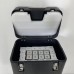 Trade Show Carrying Case with wheels -- Inside Dimensions: 36"x16.5"x10.5"