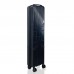 Trade Show Carrying Hard Case with Wheels - 39"x10"x8" INSIDE SIZE