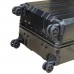 Trade Show Carrying Case with wheels -- Inside Dimensions: 43"x15"x11"