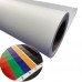 UV / Latex Printable Gray-back Block-out Flag Fabric 98"x150 ft.roll