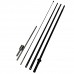 Premium Flag Kits Include Poles & Ground Stakes 13 feet (10 units/pack)