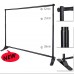 8'x10'  HEAVY-DUTY Telescopic Step and Repeat Banner Backdrop Stand Adjustable Display Backwall Frame