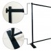 8'x12'  HEAVY-DUTY Telescopic Step and Repeat Banner Backdrop Stand Adjustable Display Backwall Frame