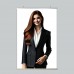Aluminum Banner Rail Poster Hanger 24"