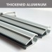 Aluminum Banner Rail Poster Hanger 36"