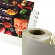 NEW Waterproof Outdoor Poster Photo Paper,5.8oz,11.8 mil，60in x 165ft. Roll，White-Matte Finish