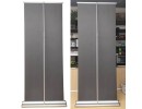 Retractable Banner Stand SILVER