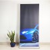 JUST4SIGNS ®  24"x68-80" Premium  Retractable Banner Stand