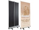 Heavy Duty Retractable Banner Stand