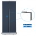 33 ½"W x 80"H,Heavy-Duty Retractable Roll Up Banner Stand(85x200cm) 33 ½"W x 80"H,Heavy-Duty Retractable Roll Up Banner Stand(85x200cm)