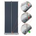 33 ½"W x 80"H，Standard Retractable Roll Up Banner Stand（85x200cm）