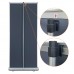 33 ½"W x 80"H，Standard Retractable Roll Up Banner Stand（85x200cm）
