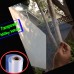 Waterproof Inkjet  Instant Dry Transparency Film 5mil,54 in x 100 ft / Roll