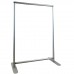 Tube Tension Fabric Display Frame 36"x89"（WxH）（Stand Only）(3x8)