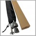 New & Premium Adjustable X-Frame Banner Stand 2 IN 1 of 24"x63" and 30"x72"