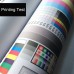 UV / Latex Inkjet Printing 100%Polyester Thick Canvas - 60" x 100ft(1.52x30m) - 1 Roll,Semi-Matte,3"